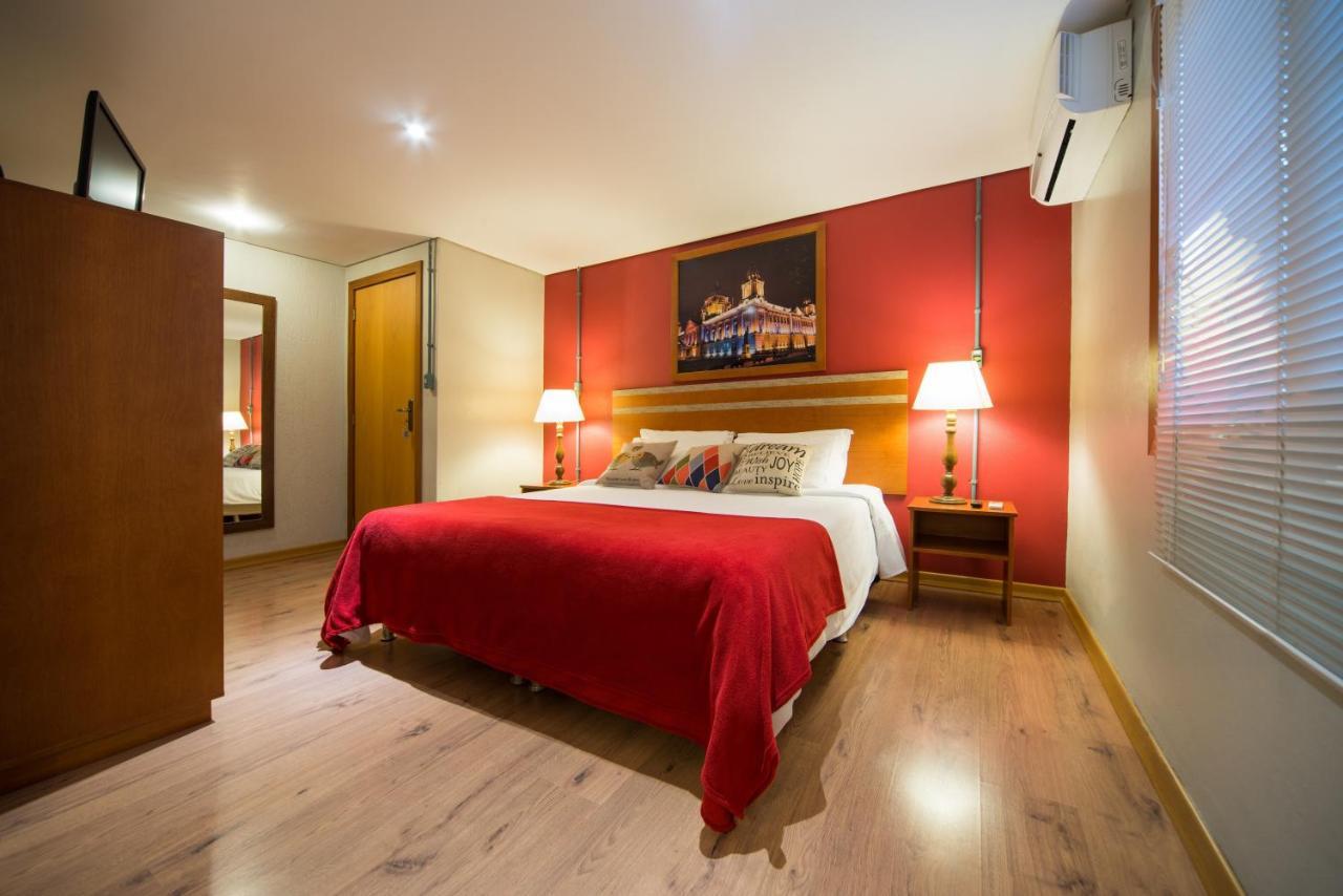 Hotel Boutique Britanico Gramado Exterior photo