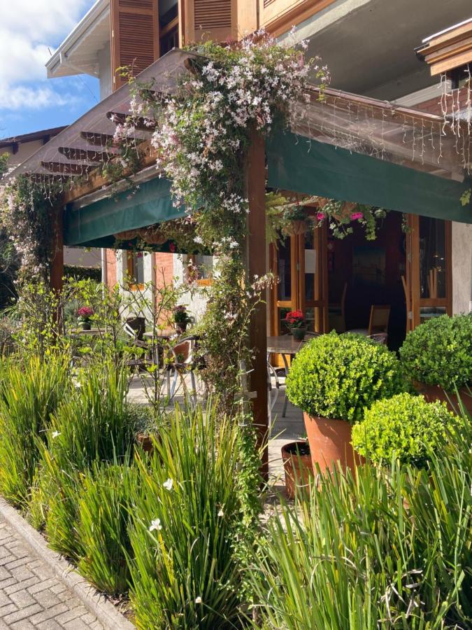 Hotel Boutique Britanico Gramado Exterior photo