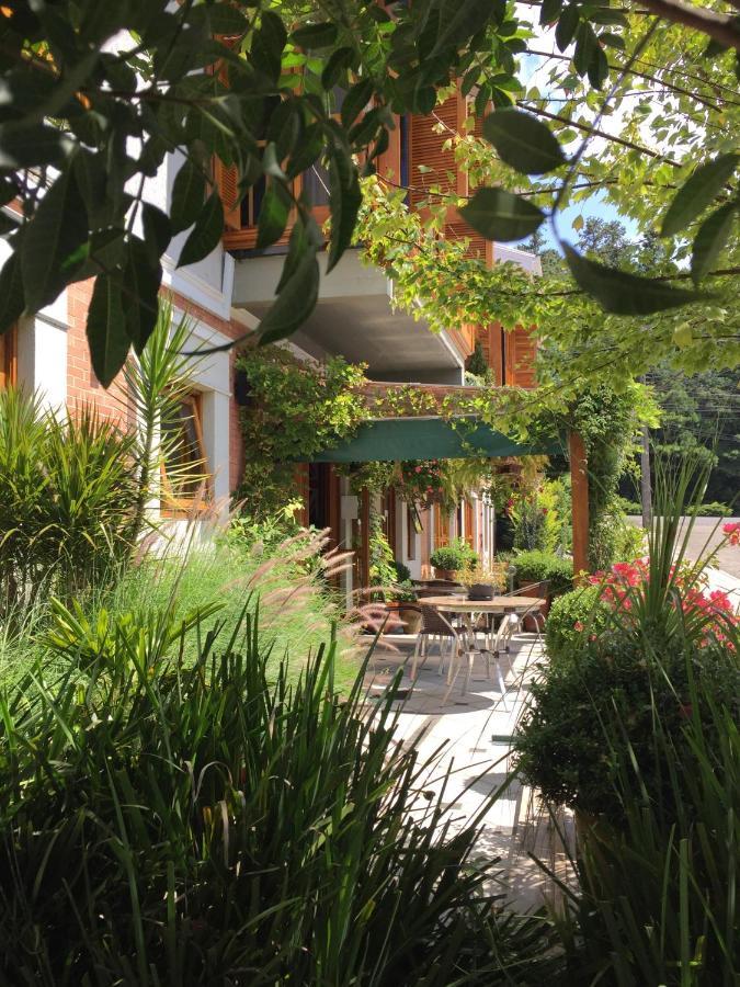 Hotel Boutique Britanico Gramado Exterior photo