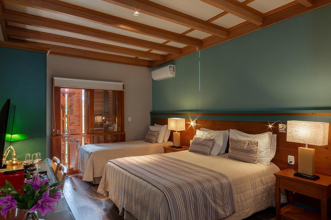 Hotel Boutique Britanico Gramado Exterior photo