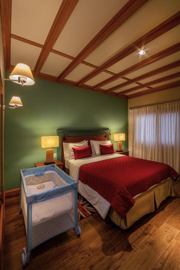 Hotel Boutique Britanico Gramado Exterior photo