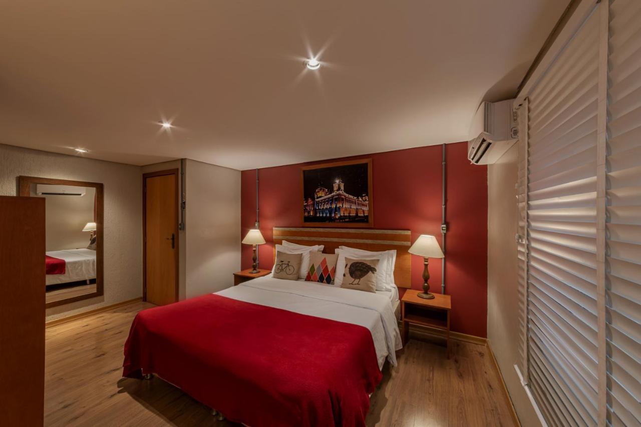 Hotel Boutique Britanico Gramado Exterior photo