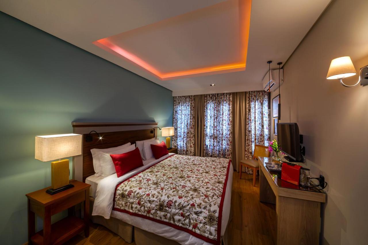 Hotel Boutique Britanico Gramado Exterior photo