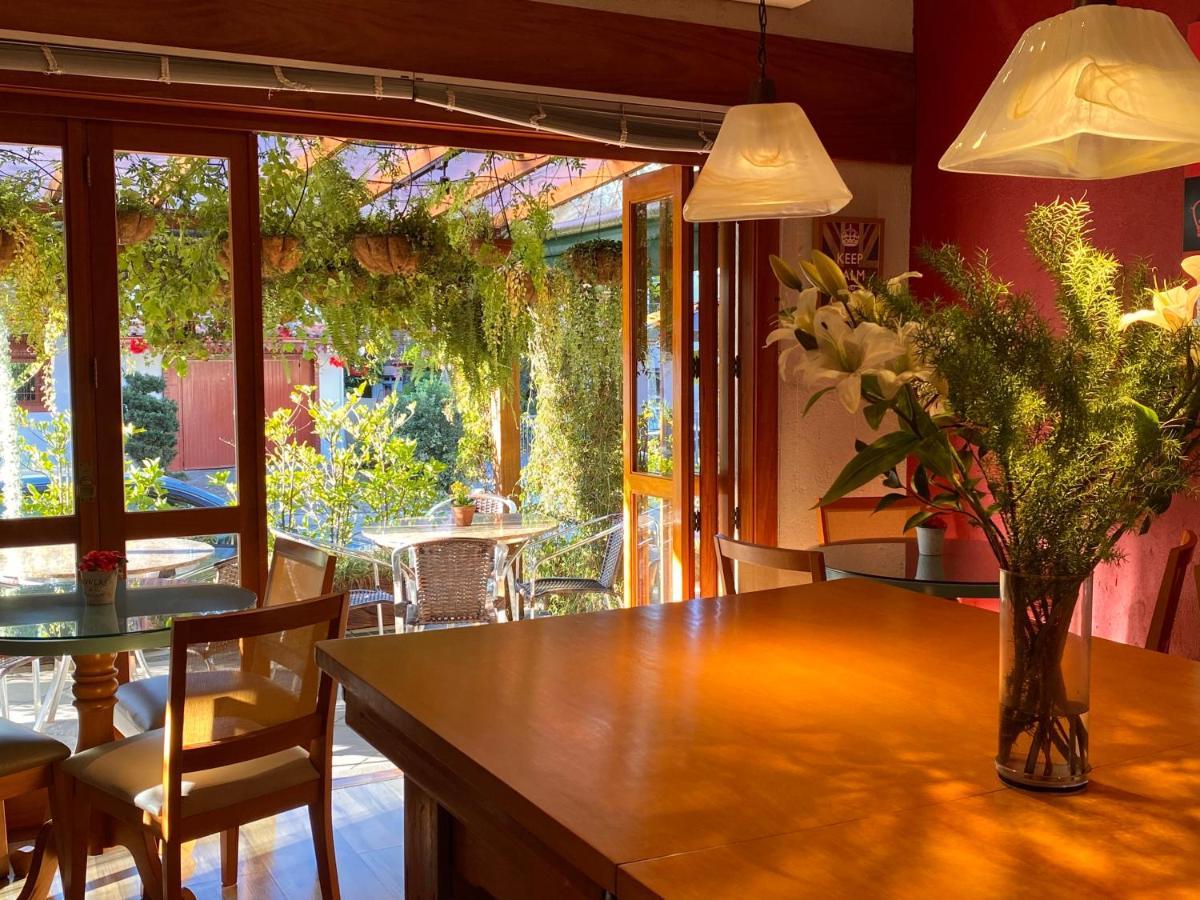 Hotel Boutique Britanico Gramado Exterior photo