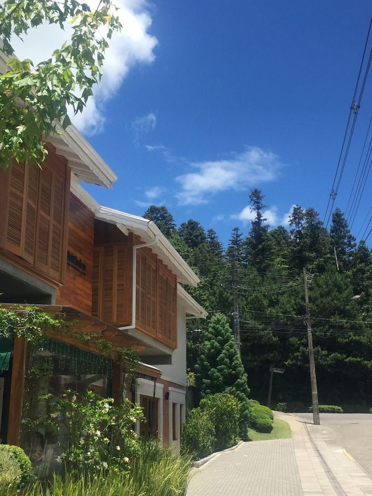 Hotel Boutique Britanico Gramado Exterior photo
